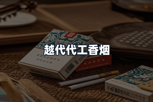 越代代工香烟